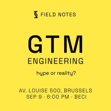 Cover Image for GTM Engineering, hype or reality?