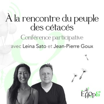 Cover Image for Conférence participative Epop& - À la rencontre du peuple des cétacés