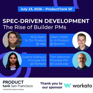 Cover Image for Spec-Driven Development: The Rise of Builder PMs