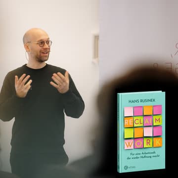Cover Image for RECLAIM WORK – Ein interaktiver Abend über organisierte Hoffnung und Arbeit