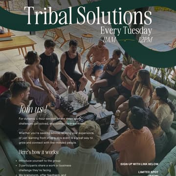 Cover Image for Mastermind: Tribal Solutions