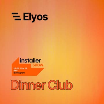 Cover Image for Elyos AI: Dinner club InstallerShow special