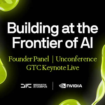 Cover Image for Building At the Frontier of AI