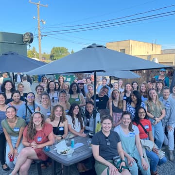 Cover Image for Happy Hour with Seattle Women and Climate Community