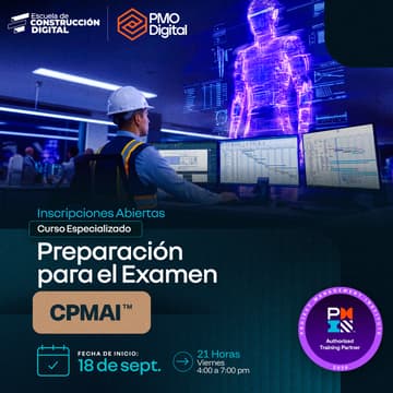 Cover Image for Preparación Examen PMI-CPMAI (Inteligencia Artificial)