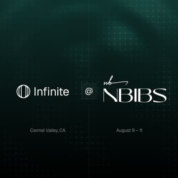 Cover Image for Infinite NBBS Dinner