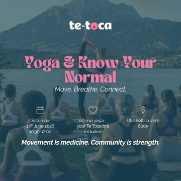 Cover Image for Outdoor Yoga w. Te Toca