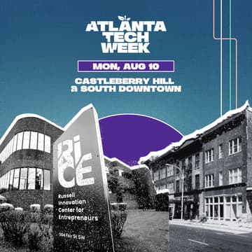 Cover Image for Castleberry Hill & South Downtown | All-Day Pass #ATLTechWeek