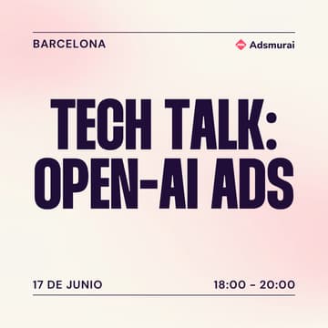 Cover Image for OpenAI Ads Tech Talk: la nueva frontera del paid media conversacional