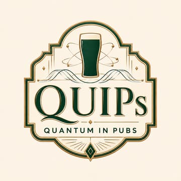 Cover Image for Quantum In Pubs - QUIPs