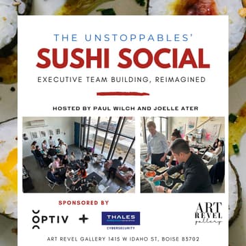 Cover Image for Sushi Social