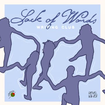 Cover Image for Lack of Words Writing Club #10