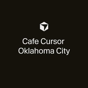 Cover Image for Cafe Cursor OKC