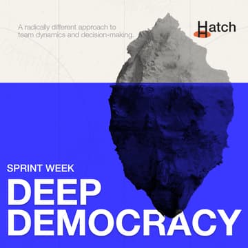 Cover Image for Deep Democracy Sprint Week