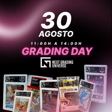 Cover Image for [Gen X Tirso] GRADING DAY con Next Grading
