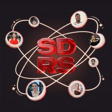 Cover Image for SDRS Connect August