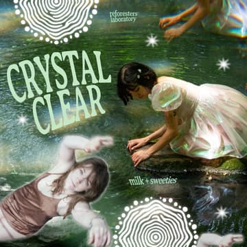 Cover Image for crystal clear: live electronic breathwork immersion