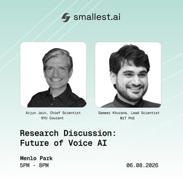 Cover Image for Beyond Text: Future of Voice AI