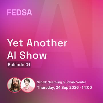 Cover Image for Yet Another AI Show - Episode 01