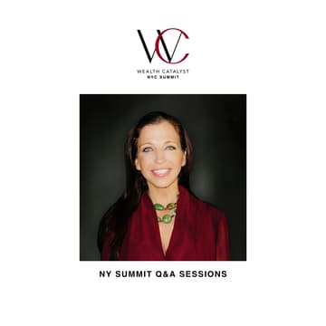 Cover Image for Speaker Q&A: Wendy Diamond