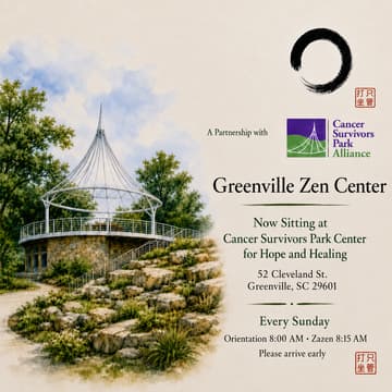 Cover Image for Sunday Morning Sit - Zazen