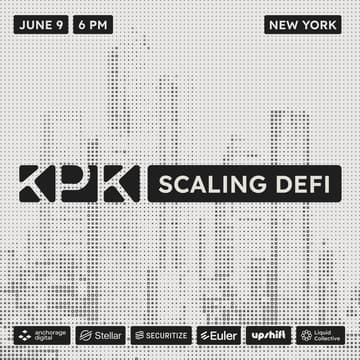 Cover Image for Scaling DeFi: with NY friends
