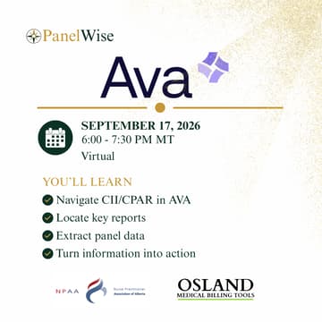 Cover Image for PanelWise - AVA EMR