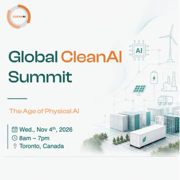 Cover Image for Global CleanAI Summit