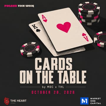 Cover Image for Cards on the Table by MOC x THL