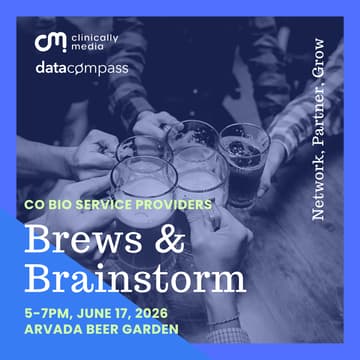Cover Image for Bio Services Brews & Brainstorm – Summer 2026