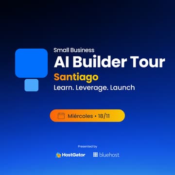 Cover Image for AI Builder Tour Santiago