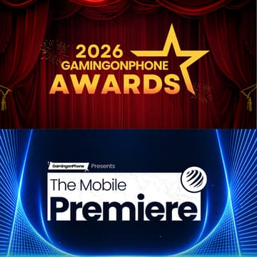 Cover Image for GamingonPhone Awards 2026