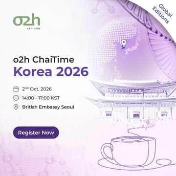 Cover Image for o2h ChaiTime - Korea 2026