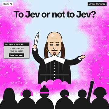 Cover Image for To Jev or not to Jev? That is the question.