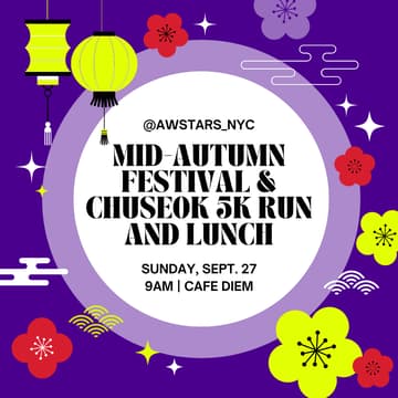 Cover Image for AWSTARS Celebrates Mid-Autumn Festival & Chuseok