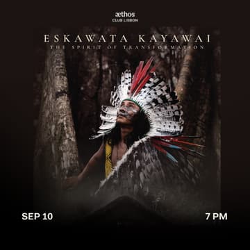 Cover Image for Eskawata Kayawai: Amazon Sacred Heritage