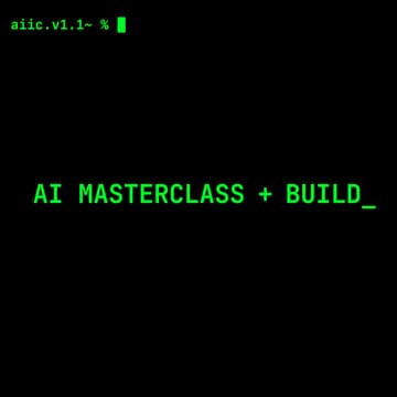 Cover Image for The Ai Implementation Club