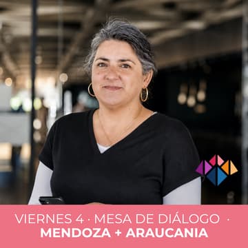 Cover Image for Mesa de diálogo | Creatividad y territorio: Mendoza + Araucanía