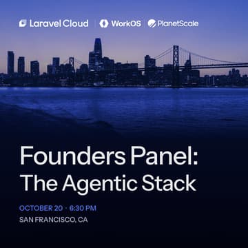 Cover Image for Founders Panel: The Agentic Stack