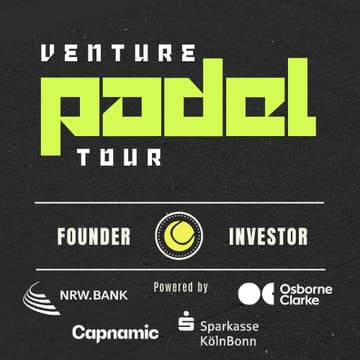 Cover Image for Venture Padel Tour | #2 Cologne 2026