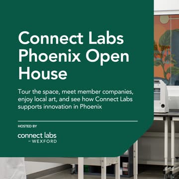 Cover Image for Connect Labs Open House