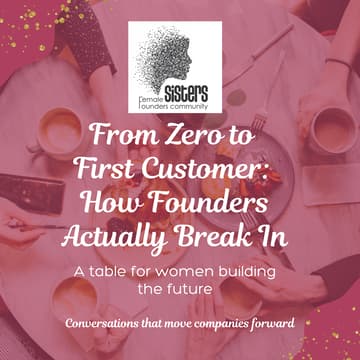 Cover Image for From Zero to First Customer: How Founders Actually Break In