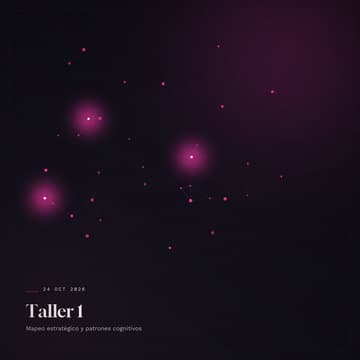 Cover Image for Emprendimiento Neurodivergente Lab - Sesión 1 - Leer tu mapa