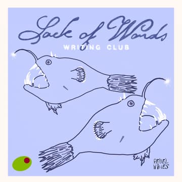 Cover Image for Lack of Words Writing Club #11