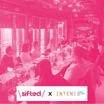 Cover Image for Sifted x Intent HQ Dinner