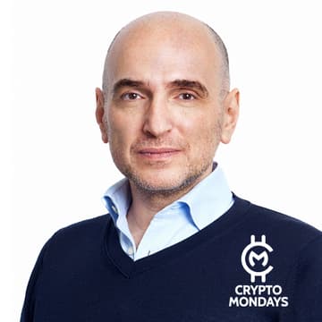 Cover Image for CryptoMondays Zoom: Why Tokenize Now? AI, DeFi and the Race to Rewire Financial Markets with Alan Konevsky