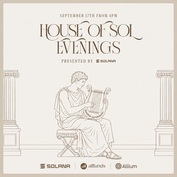 Cover Image for House of Sol Evenings - September