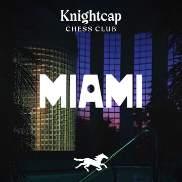 Cover Image for Knightcap at Miami Pool House