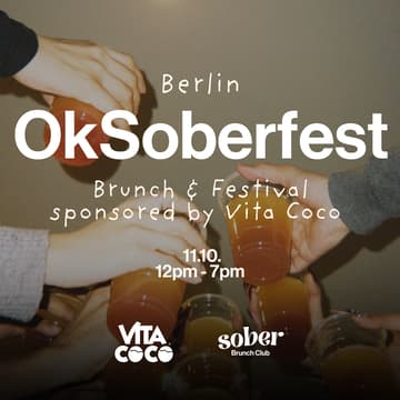 Cover Image for SBC goes OkSoberfest | Brunch + Festival 🥨