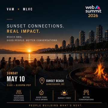 Cover Image for Web Summit 2026 Meet & Greet - Beach BBQ Edition
